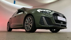 Audi A1 25 TFSI S Line 5dr Petrol Hatchback